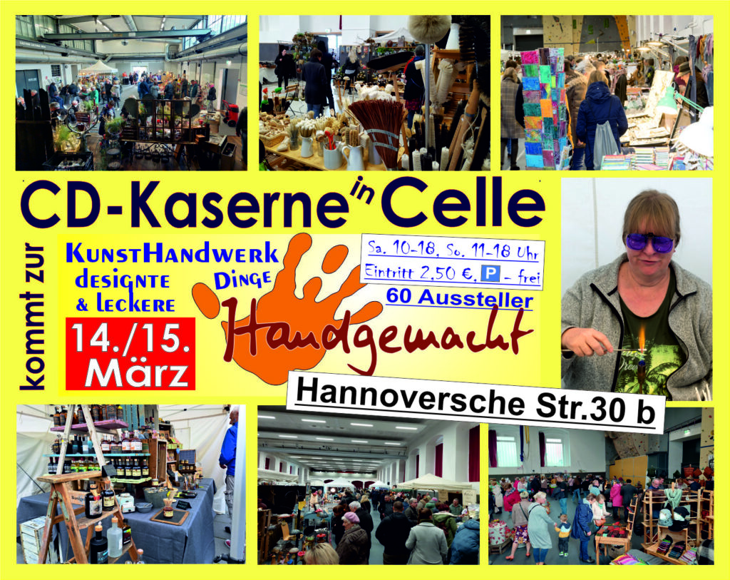 Celle, wir kommen…